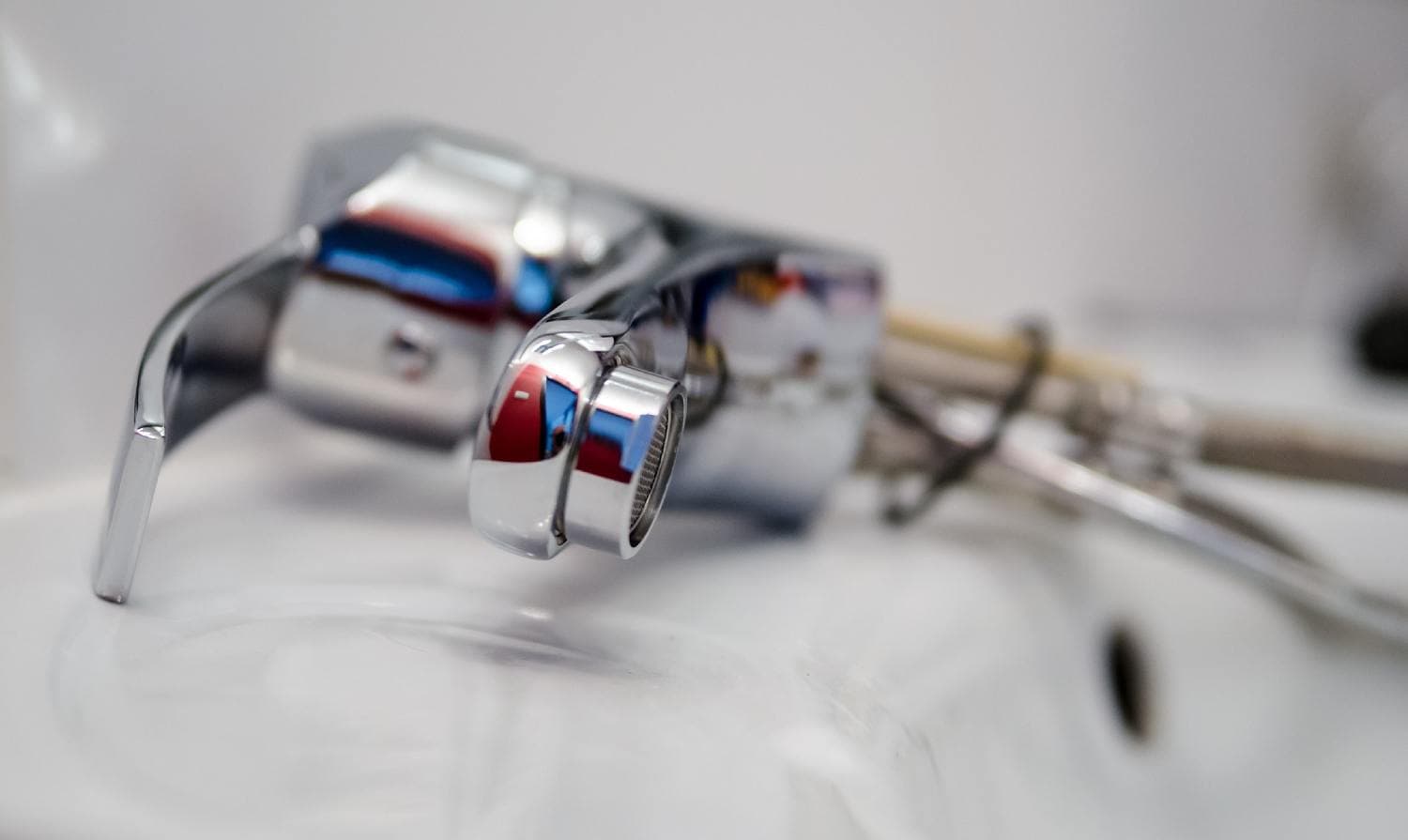 Réalisation salle de bain — Vauban Plomberie